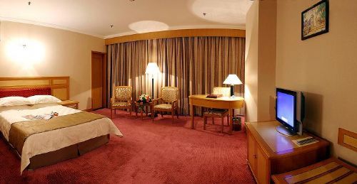 Xin Xing Business Hotel Ningbo Room photo